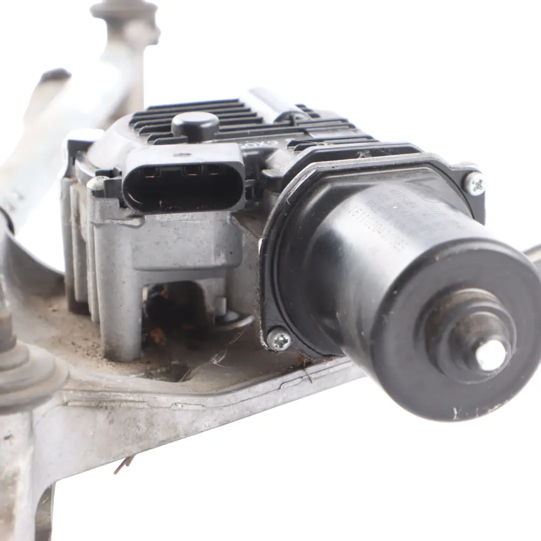 Audi A5 F5 Front Windscreen Wiper Motor Linkage - SKU RHD-8W6955023A - Part number 8W6955023A