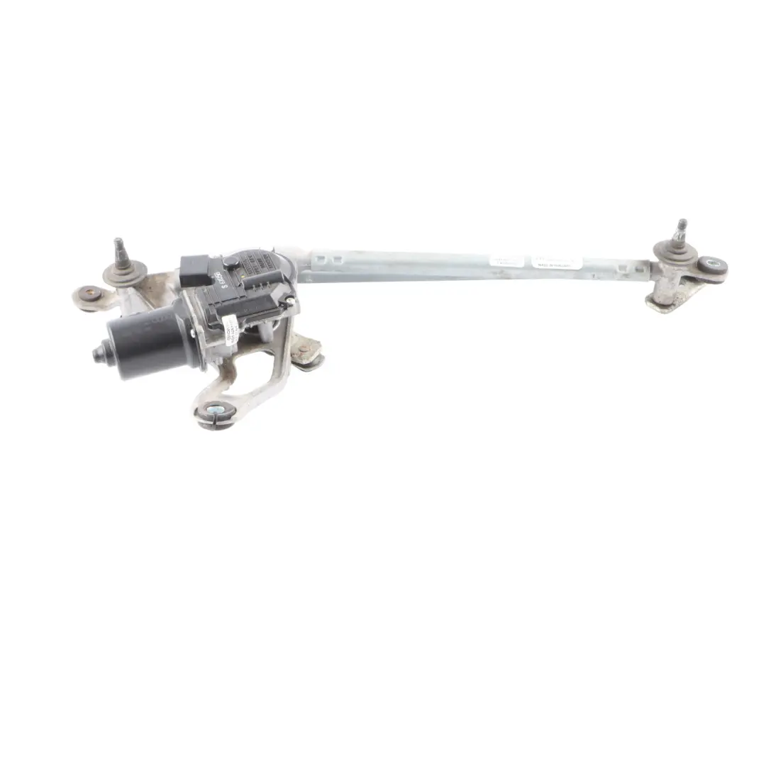 Audi A5 F5 Front Windscreen Wiper Motor Linkage - SKU RHD-8W6955023A - Part number 8W6955023A