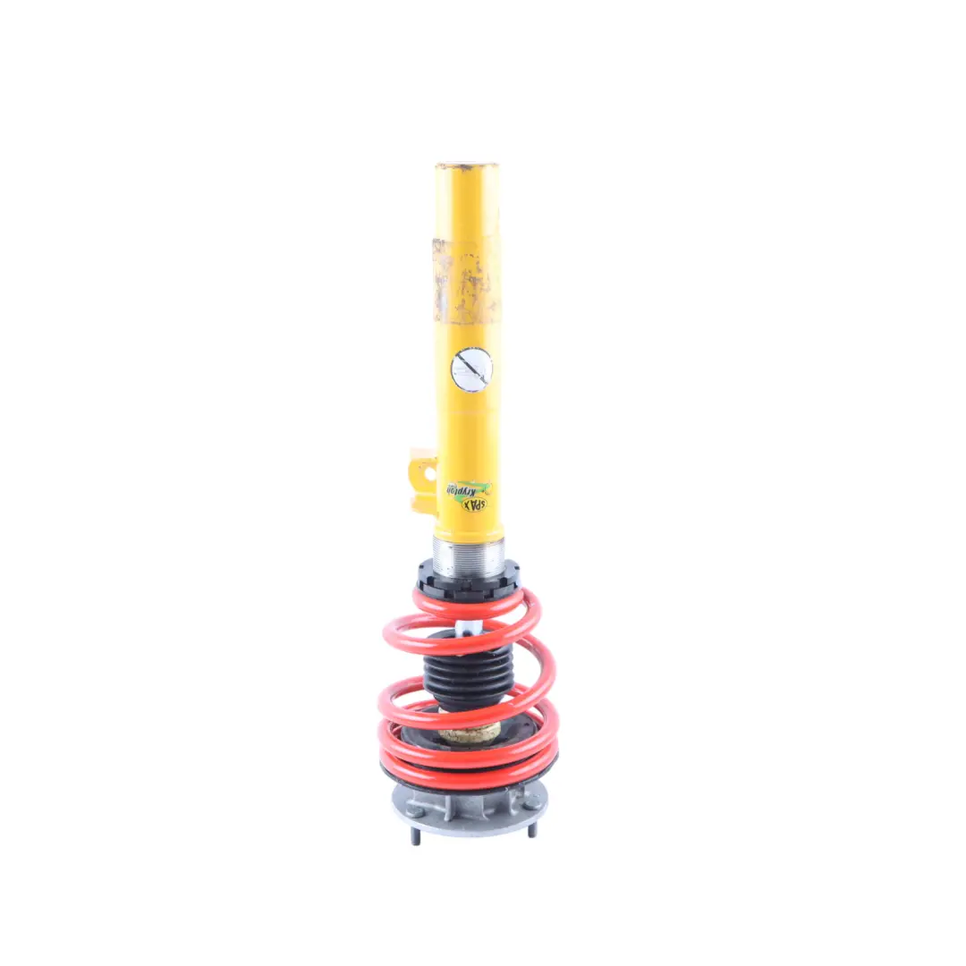 BMW Z4 E89 Spax RSX Front Rear Adjustable Spring Shock Absorber Coilover Set - SKU RSX108 - Part number RSX108