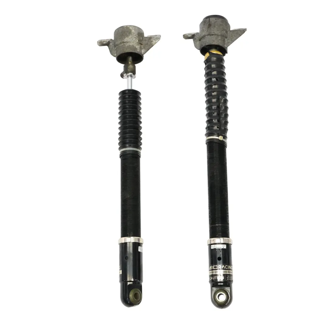 Audi S4 B8 BC Racing Avant Arrière Gauche Droite Suspension Ressort Jambe - SKU S4-B8-BC-RACING-SET - Numéro de pièce S4-B8-BC-RACING-SET