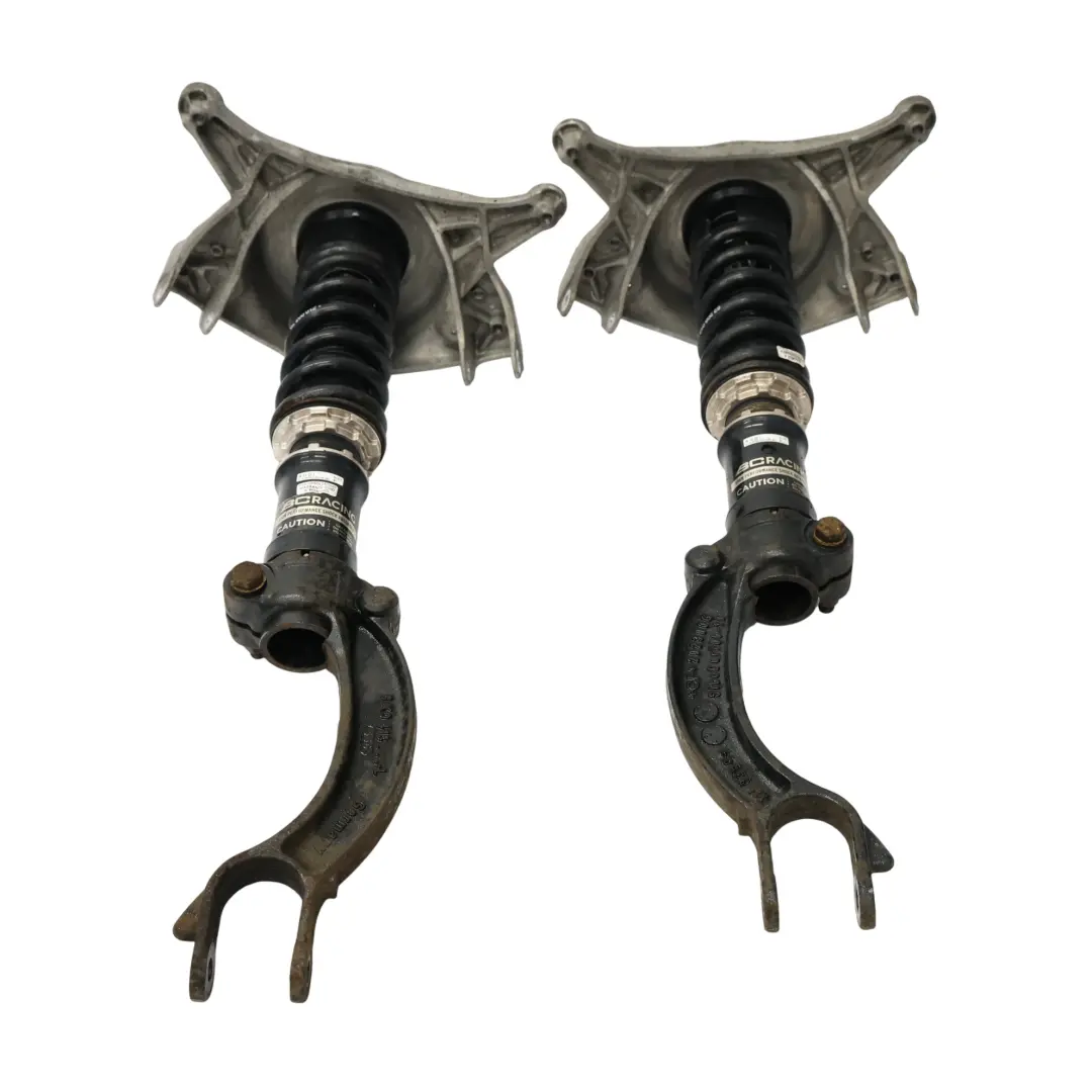 Audi S4 B8 BC Racing Avant Arrière Gauche Droite Suspension Ressort Jambe - SKU S4-B8-BC-RACING-SET - Numéro de pièce S4-B8-BC-RACING-SET