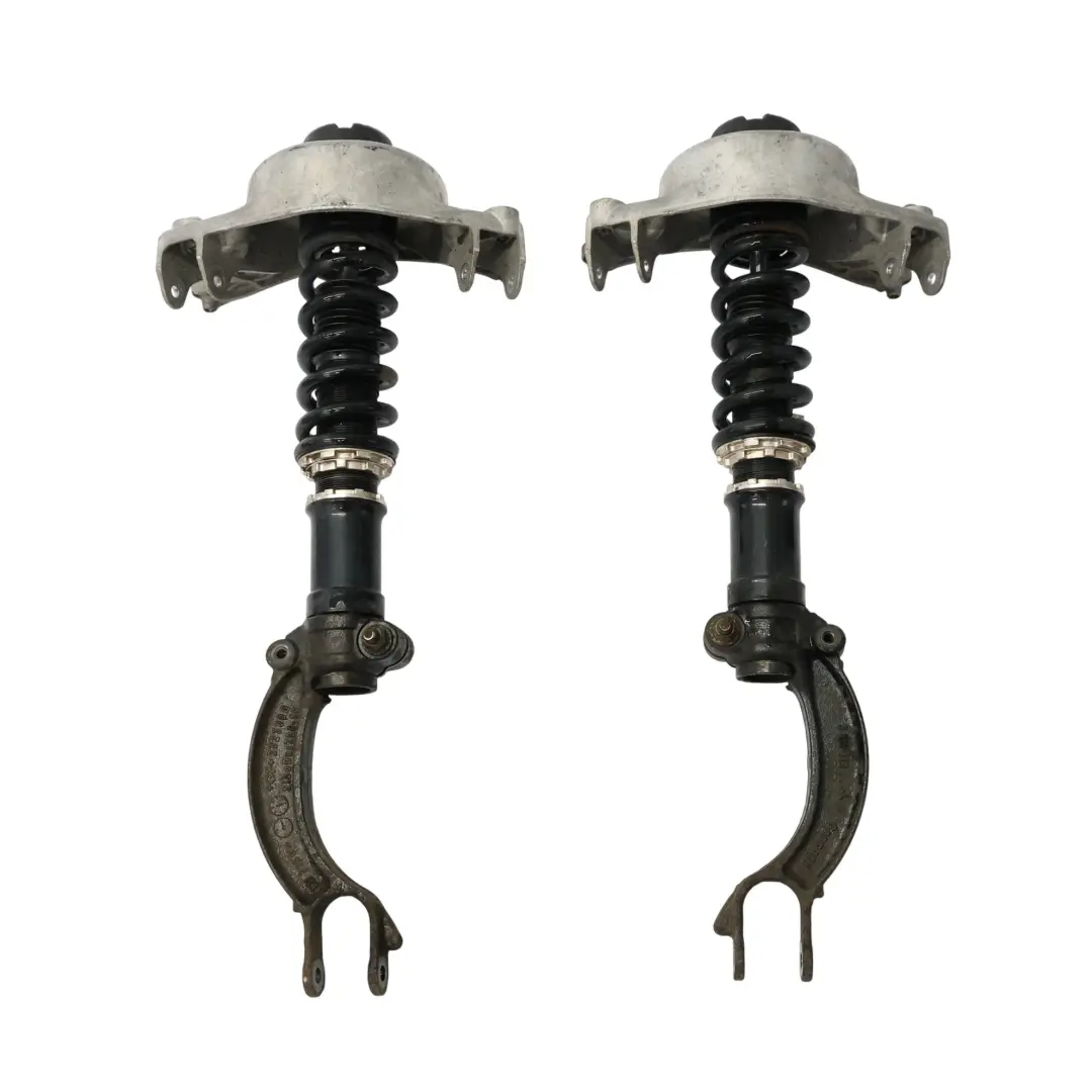 Audi S4 B8 BC Racing Avant Arrière Gauche Droite Suspension Ressort Jambe - SKU S4-B8-BC-RACING-SET - Numéro de pièce S4-B8-BC-RACING-SET