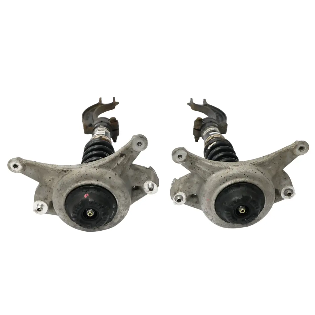 Audi S4 B8 Zawieszenie Gwintowane BC Racing Przód Tył Lewy Prawy Zestaw - SKU S4-B8-BC-RACING-SET - Numer Części S4-B8-BC-RACING-SET