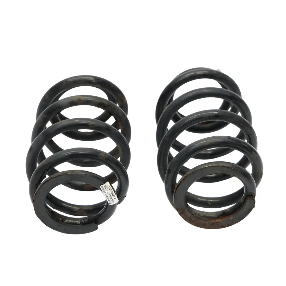 Audi S4 B8 BC Racing Avant Arrière Gauche Droite Suspension Ressort Jambe - SKU S4-B8-BC-RACING-SET - Numéro de pièce S4-B8-BC-RACING-SET