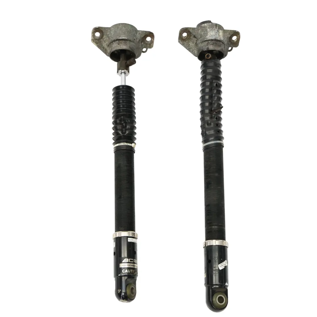 Audi S4 B8 BC Racing Avant Arrière Gauche Droite Suspension Ressort Jambe - SKU S4-B8-BC-RACING-SET - Numéro de pièce S4-B8-BC-RACING-SET