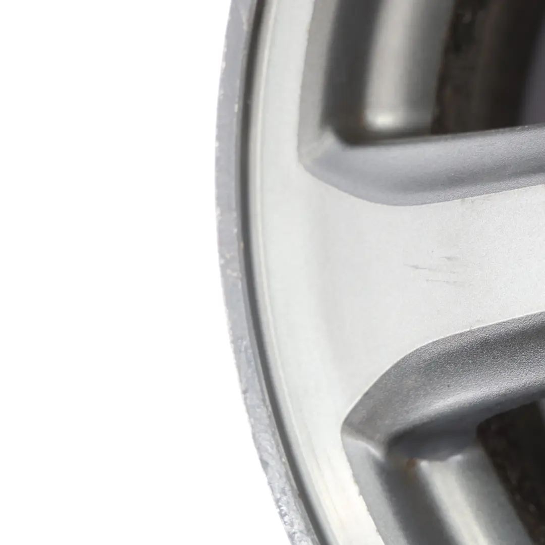 Honda Civic Srebrna Felga Aluminiowa 15" 6J ET:45 - SKU S7C560D-2 - Numer Części S7C560D