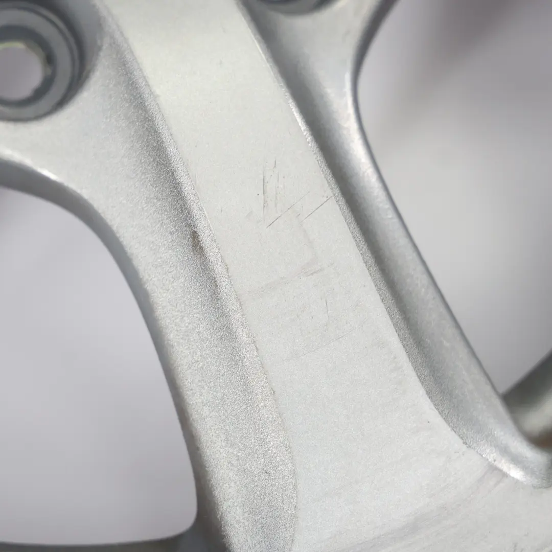 Honda Civic Srebrna Felga Aluminiowa 15" 6J ET:45 - SKU S7C560D-2 - Numer Części S7C560D