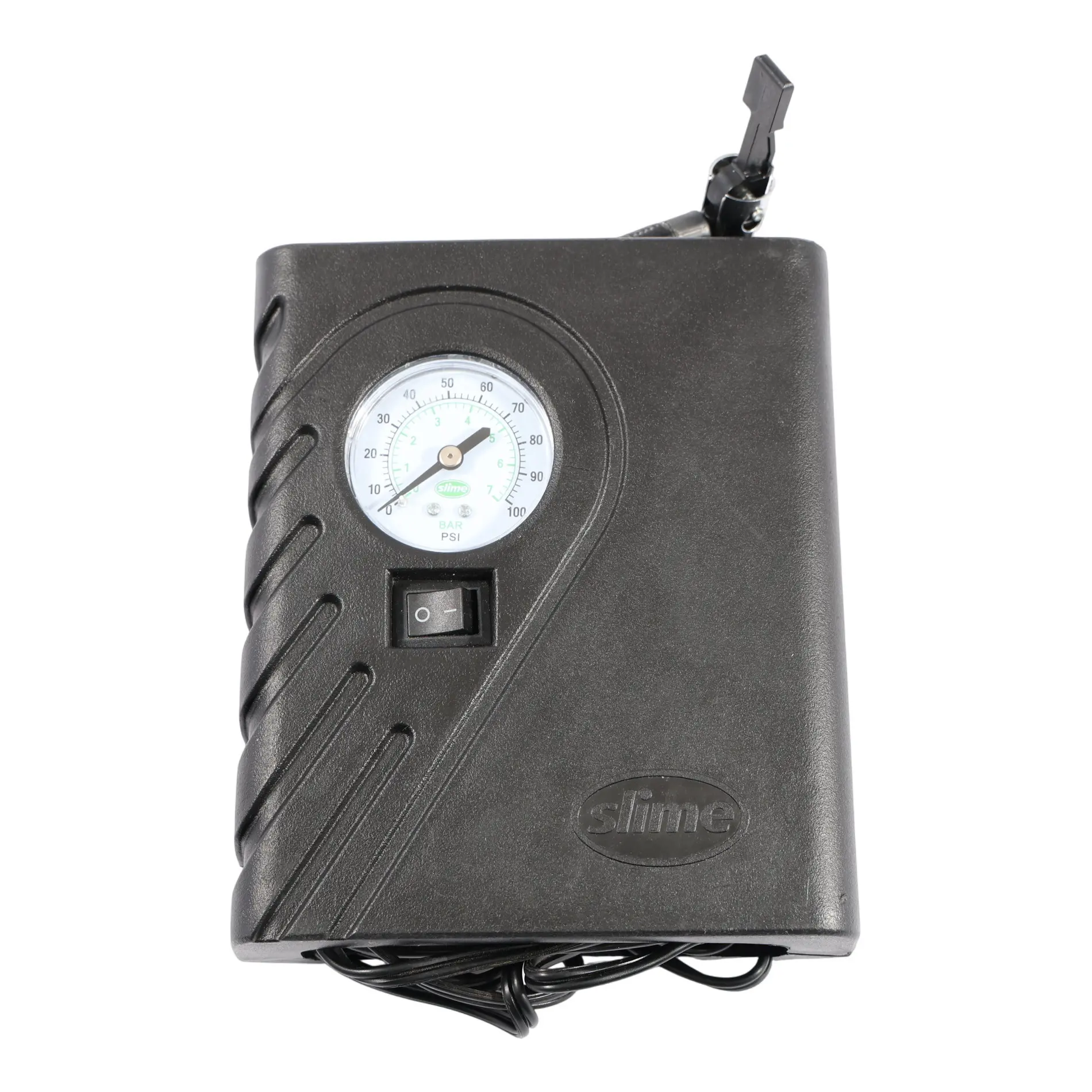 Genuine Slime Smart Repair Tyre Air Compressor Pump Inflator Motor