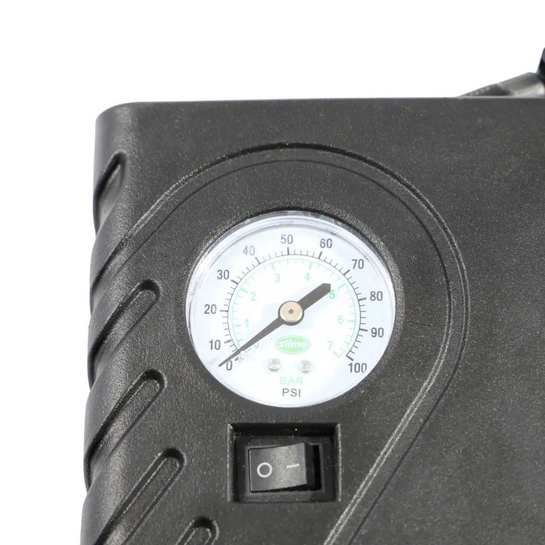  Genuine Slime Smart Repair Tyre Air Compressor Pump Inflator Motor - SKU SLIME-SMART-REPAIR-1 - Part number SLIME-SMART-REPAIR-1