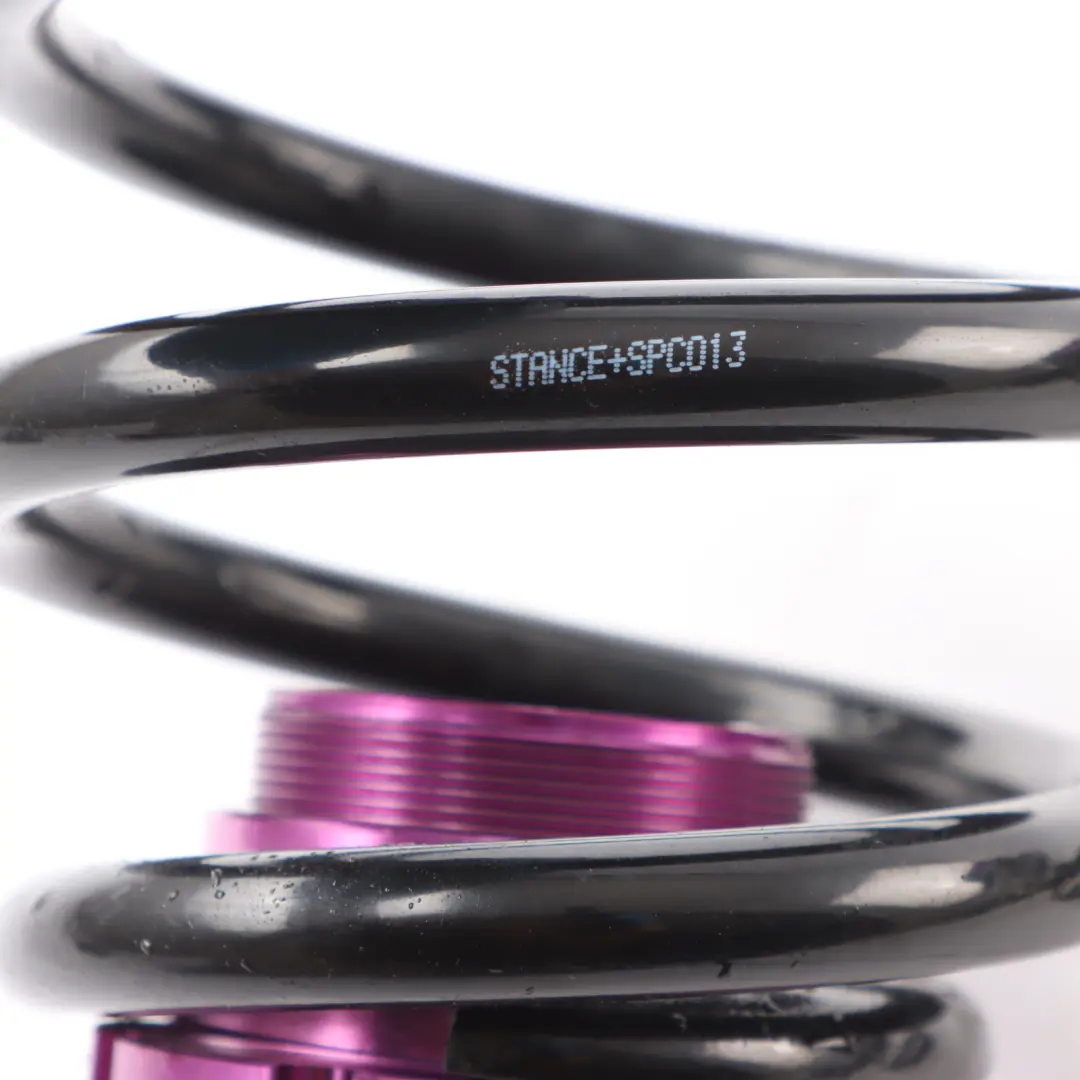  Suspension Set Audi TT 8N Front Rear Shock Absorber Coilover Stance+ - SKU SPC013 - Part number SPC013
