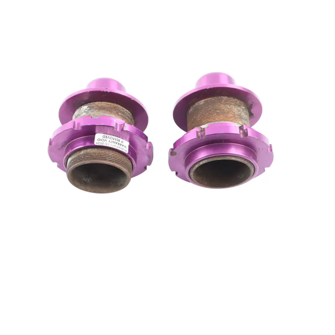 Stance Absorber Strut Coilover Height Adjuster Left Right N/O/S Set to BMW E90 with Part number SPC027-1 BMW E90 Stance Absorber Strut Coilover Height Adjuster Left Right N/O/S Set - SKU SPC027-1 - Part number SPC027-1