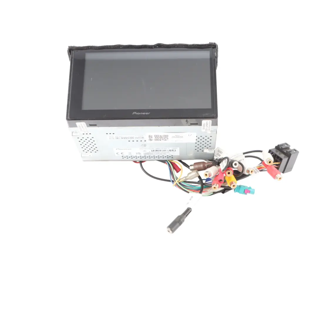  Genuine Pioneer Radio Player 6,8" Bluetooth DAB USB AUX Audio 2 DIN - SKU SPH-DA160DAB - Part number SPH-DA160DAB