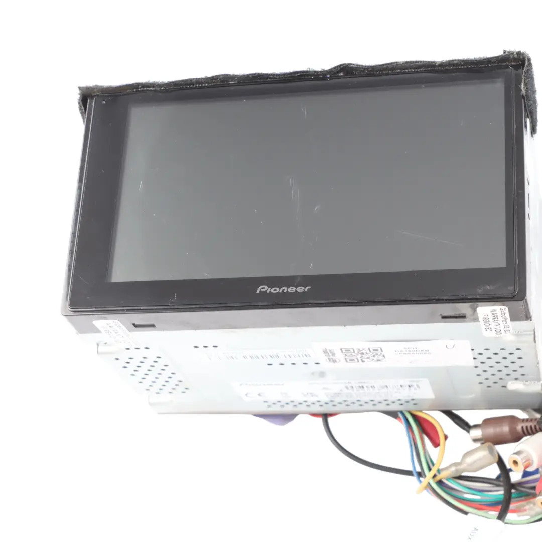  Genuine Pioneer Radio Player 6,8" Bluetooth DAB USB AUX Audio 2 DIN - SKU SPH-DA160DAB - Part number SPH-DA160DAB
