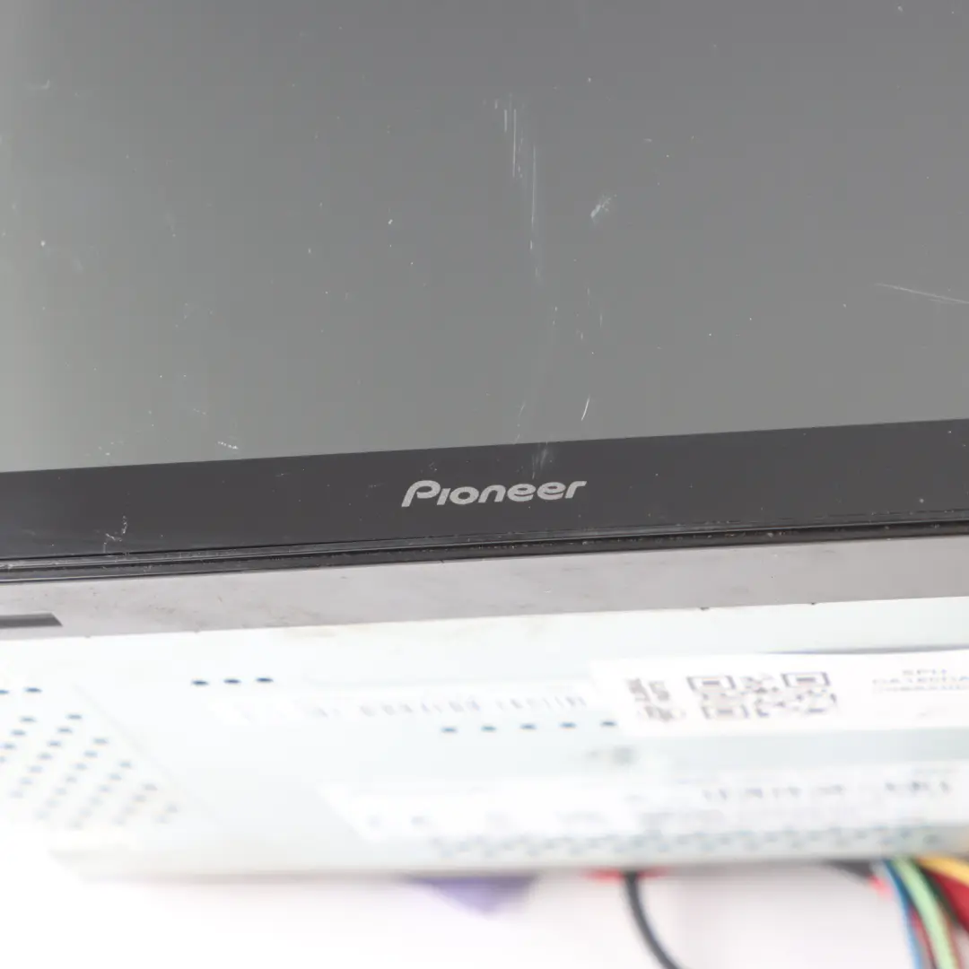  Genuine Pioneer Radio Player 6,8" Bluetooth DAB USB AUX Audio 2 DIN - SKU SPH-DA160DAB - Part number SPH-DA160DAB