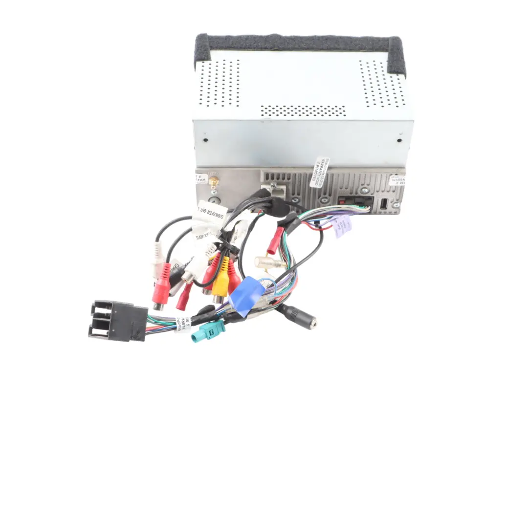  Genuine Pioneer Radio Player 6,8" Bluetooth DAB USB AUX Audio 2 DIN - SKU SPH-DA160DAB - Part number SPH-DA160DAB