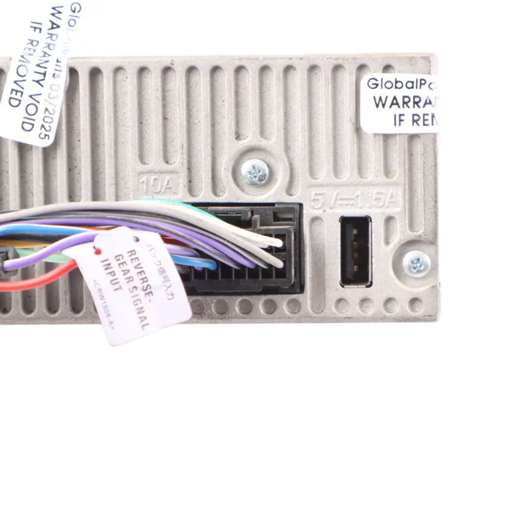  Genuine Pioneer Radio Player 6,8" Bluetooth DAB USB AUX Audio 2 DIN - SKU SPH-DA160DAB - Part number SPH-DA160DAB