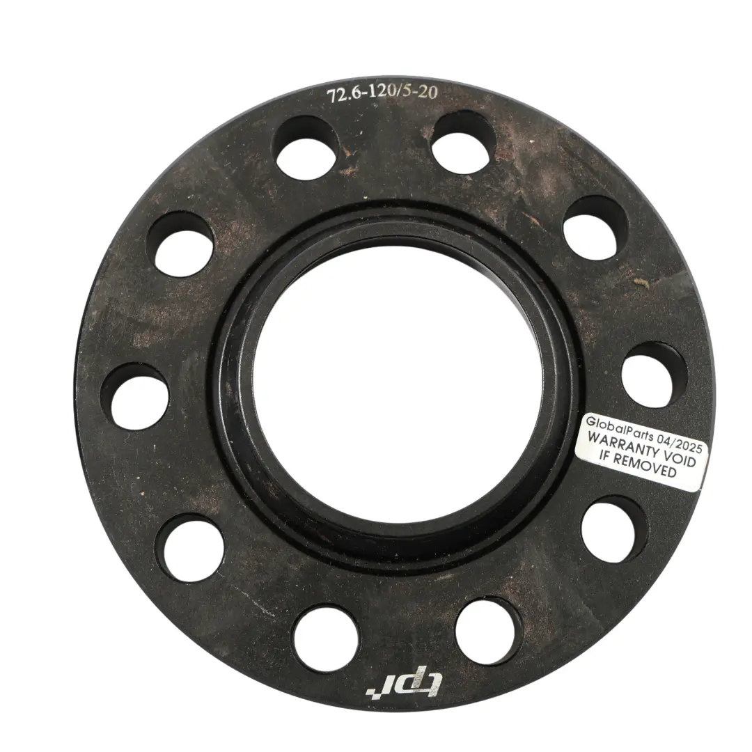 BMW Entretoises Roue Alliage TPI Cales Centrage De Moyeu 5x120 72,6 Mm 20 Mm - SKU TPI-BMW-SPACER-SET-5X120 - Numéro de pièce TPI BMW Spacer Set 5X120