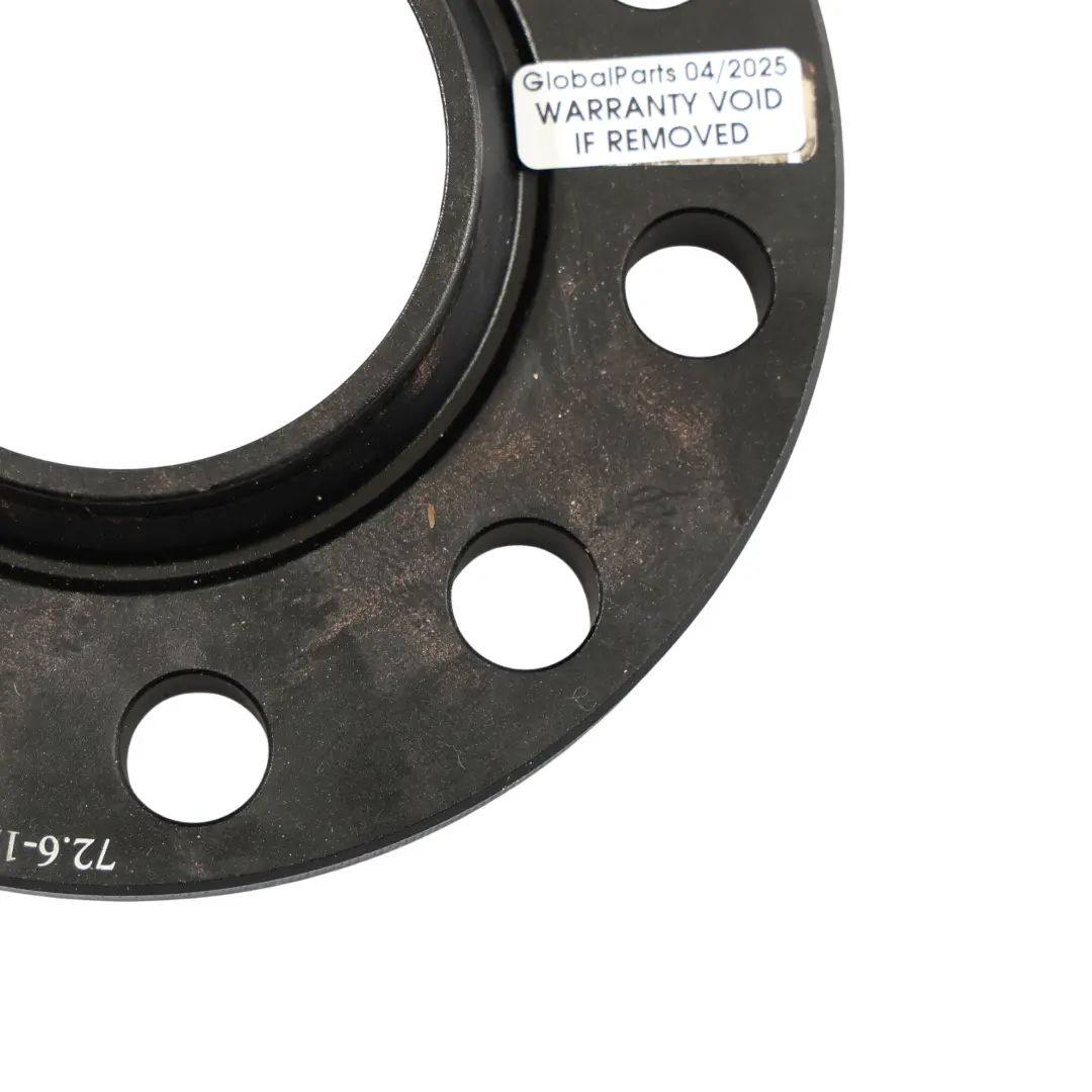 BMW Entretoises Roue Alliage TPI Cales Centrage De Moyeu 5x120 72,6 Mm 20 Mm - SKU TPI-BMW-SPACER-SET-5X120 - Numéro de pièce TPI BMW Spacer Set 5X120