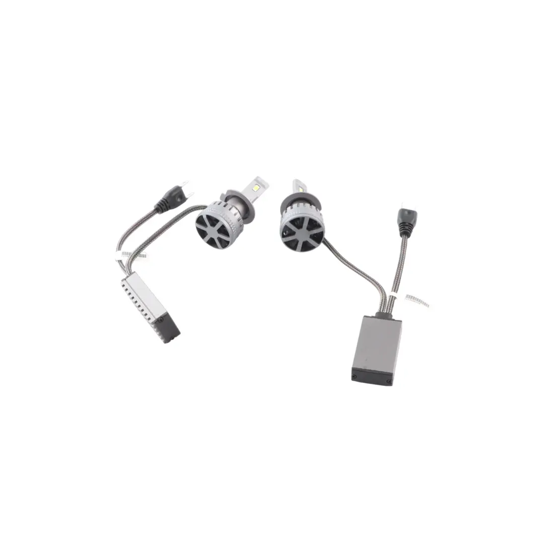 LED Headlight Bulb Set H7 Auto LED Lighting System Headlamp Units to with Part number LED-HEADLIGHT LED Headlight Bulb Set H7 Auto LED Lighting System Headlamp Units - SKU LED-HEADLIGHT - Part number LED-HEADLIGHT