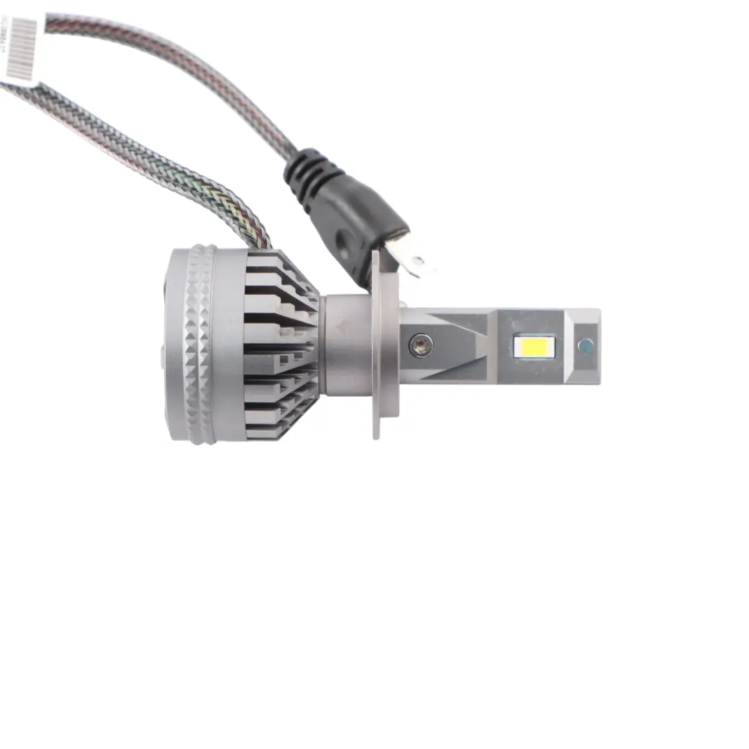 LED Headlight Bulb Set H7 Auto LED Lighting System Headlamp Units to with Part number LED-HEADLIGHT LED Headlight Bulb Set H7 Auto LED Lighting System Headlamp Units - SKU LED-HEADLIGHT - Part number LED-HEADLIGHT