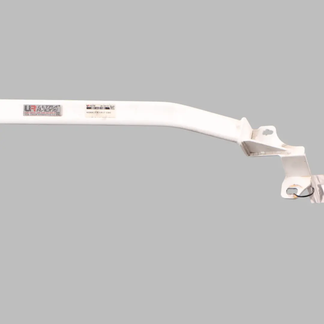 Strut Bar Audi A4 B8 S-Line Ultra Racing Front Brace Reinforcement Bar A202387 to with Part number UR-TW2-1412 Strut Bar Audi A4 B8 S-Line Ultra Racing Front Brace Reinforcement Bar A202387 - SKU UR-TW2-1412 - Part number UR-TW2-1412