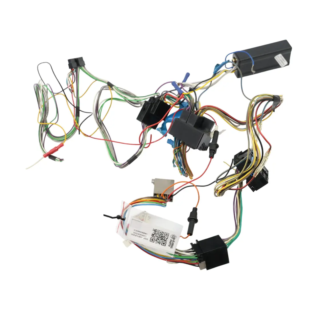 Genuine VIBE CLLOC-V7 Audio Output Converter Critical Link 2 Channel Module  - SKU VIBE-AMPLIFIER-CONVERTER - Part number VIBE-AMPLIFIER-CONVERTER