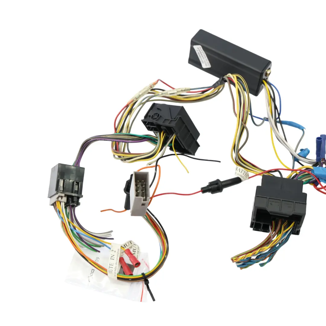 Genuine VIBE CLLOC-V7 Audio Output Converter Critical Link 2 Channel Module  - SKU VIBE-AMPLIFIER-CONVERTER - Part number VIBE-AMPLIFIER-CONVERTER