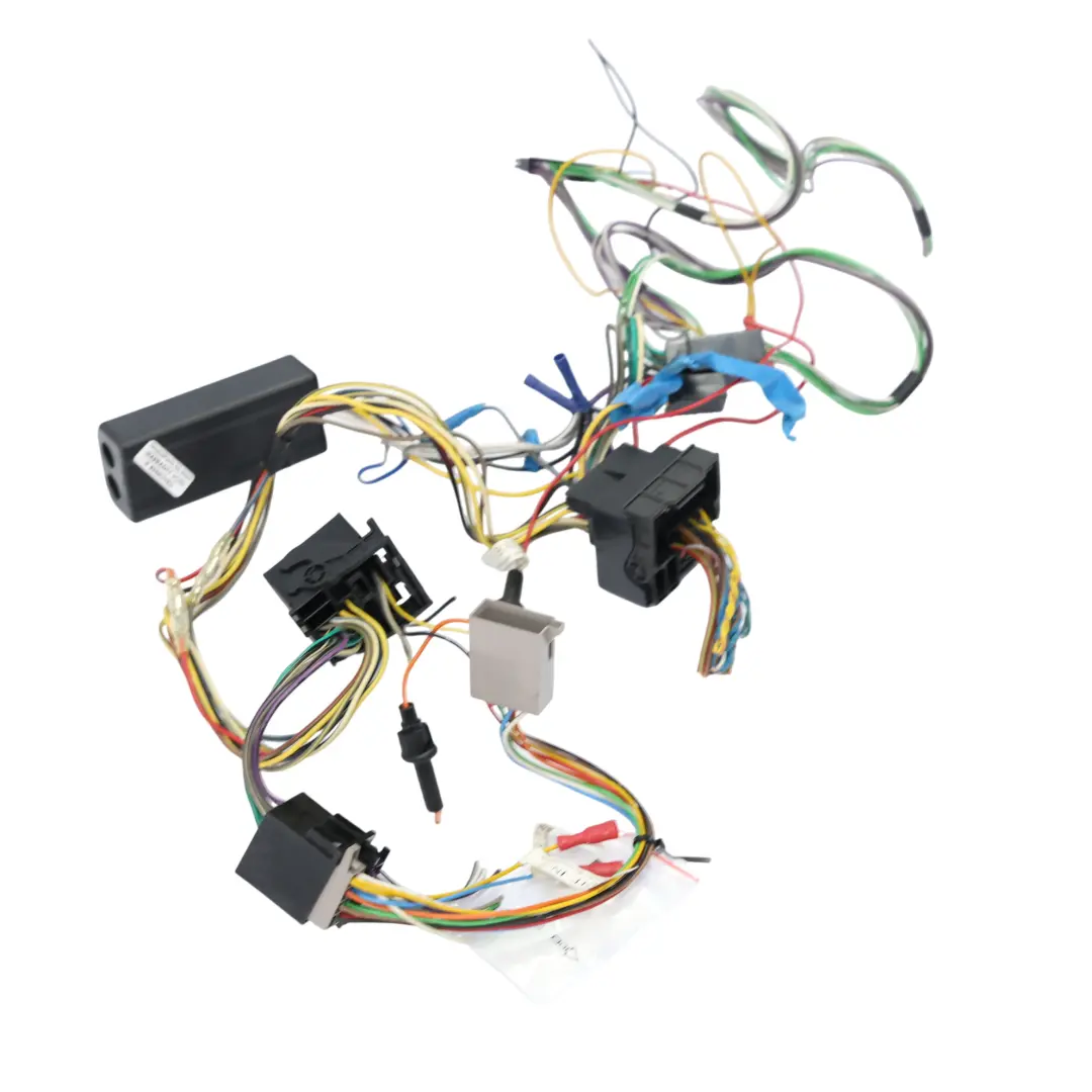Genuine VIBE CLLOC-V7 Audio Output Converter Critical Link 2 Channel Module  - SKU VIBE-AMPLIFIER-CONVERTER - Part number VIBE-AMPLIFIER-CONVERTER
