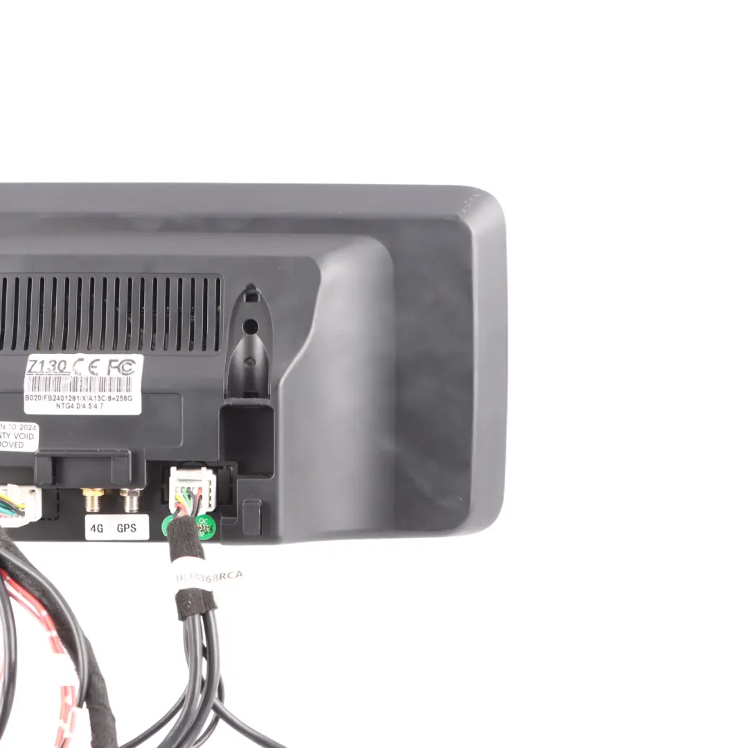 Mercedes W176 W246 Display Screen Android 13 Radio Navigation Unit 8+256GB - SKU W176-ANDROID-SCREEN - Part number W176-ANDROID-SCREEN