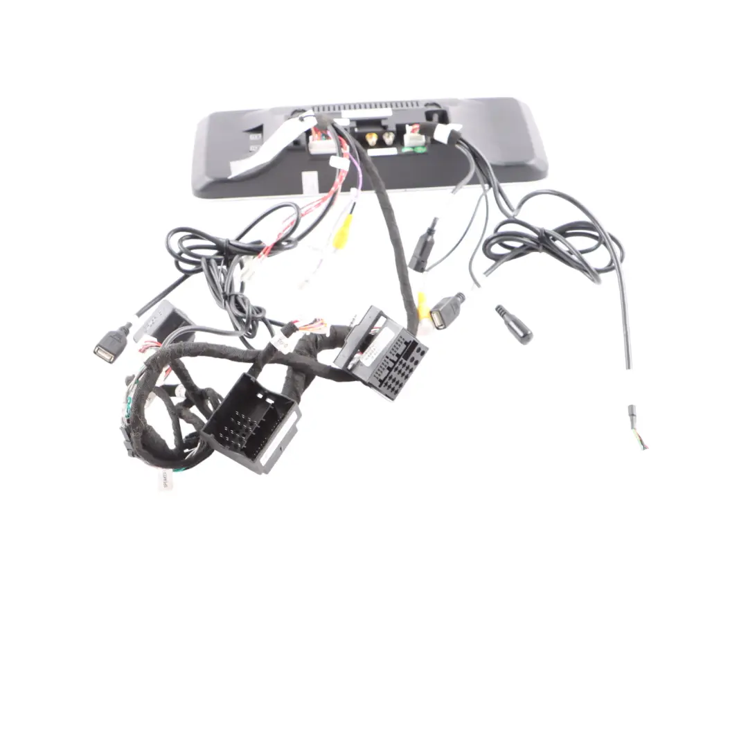 Mercedes W176 W246 Display Screen Android 13 Radio Navigation Unit 8+256GB - SKU W176-ANDROID-SCREEN - Part number W176-ANDROID-SCREEN