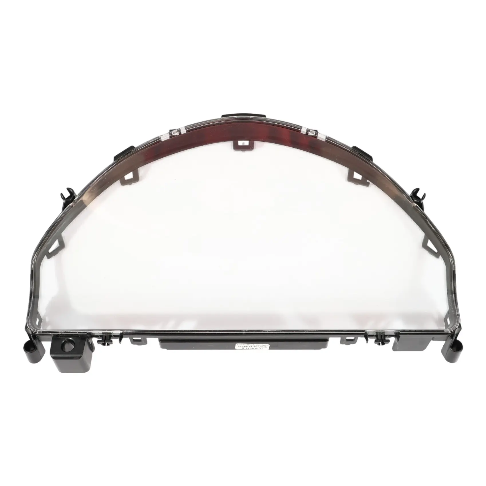 Rivestimento In Vetro Per Tachimetro Mercedes W212 Quadro Strumenti