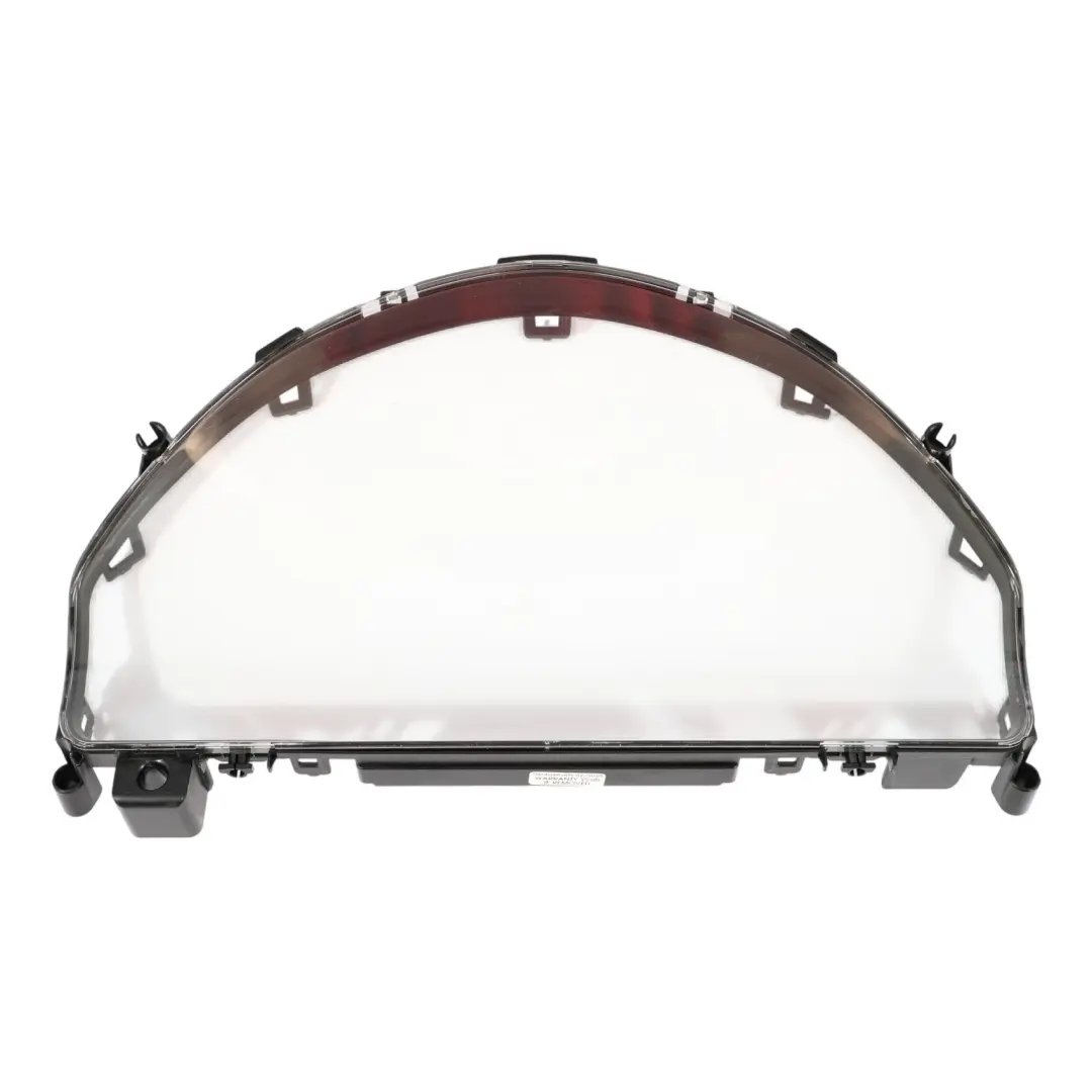  Tacho Uhren Trim Mercedes W212 Instrument Cluster Meter Glasabdeckung Surround - SKU W212-SPEEDO-GLASS - Teilenummer W212-SPEEDO