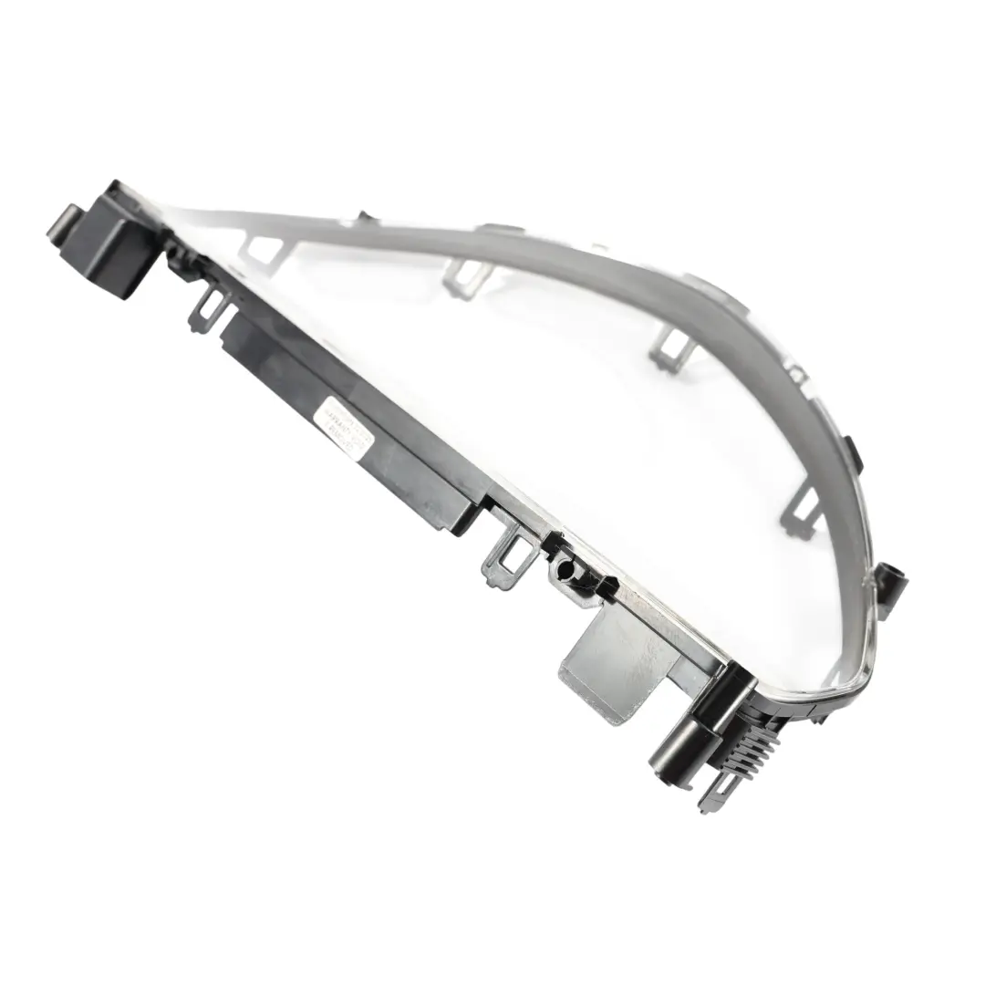  Tacho Uhren Trim Mercedes W212 Instrument Cluster Meter Glasabdeckung Surround - SKU W212-SPEEDO-GLASS - Teilenummer W212-SPEEDO