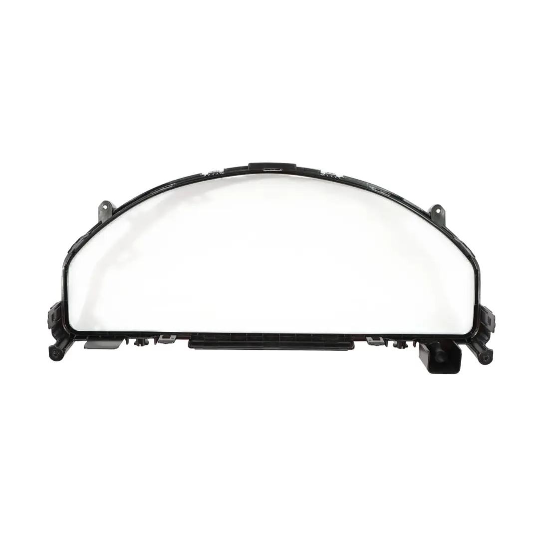  Tacho Uhren Trim Mercedes W212 Instrument Cluster Meter Glasabdeckung Surround - SKU W212-SPEEDO-GLASS - Teilenummer W212-SPEEDO