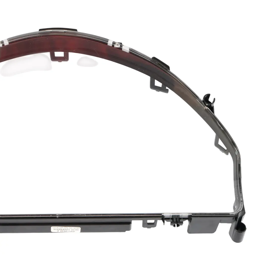 Mercedes W212 Osłona Zegarów Zestawu Wskaźników Liczników Szkło - SKU W212-SPEEDO-GLASS - Numer Części W212-SPEEDO