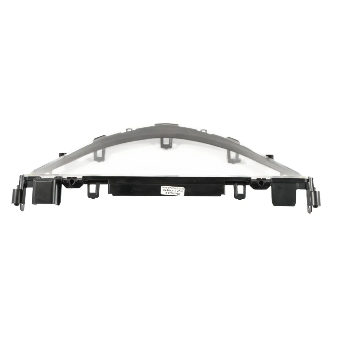 Mercedes W212 Osłona Zegarów Zestawu Wskaźników Liczników Szkło - SKU W212-SPEEDO-GLASS - Numer Części W212-SPEEDO