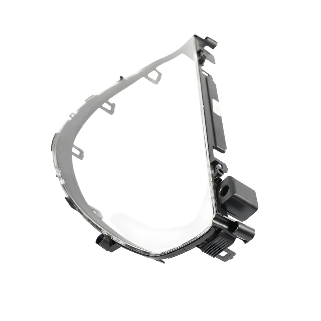  Tacho Uhren Trim Mercedes W212 Instrument Cluster Meter Glasabdeckung Surround - SKU W212-SPEEDO-GLASS - Teilenummer W212-SPEEDO