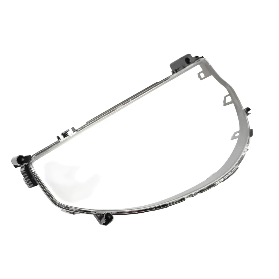 Mercedes W212 Osłona Zegarów Zestawu Wskaźników Liczników Szkło - SKU W212-SPEEDO-GLASS - Numer Części W212-SPEEDO