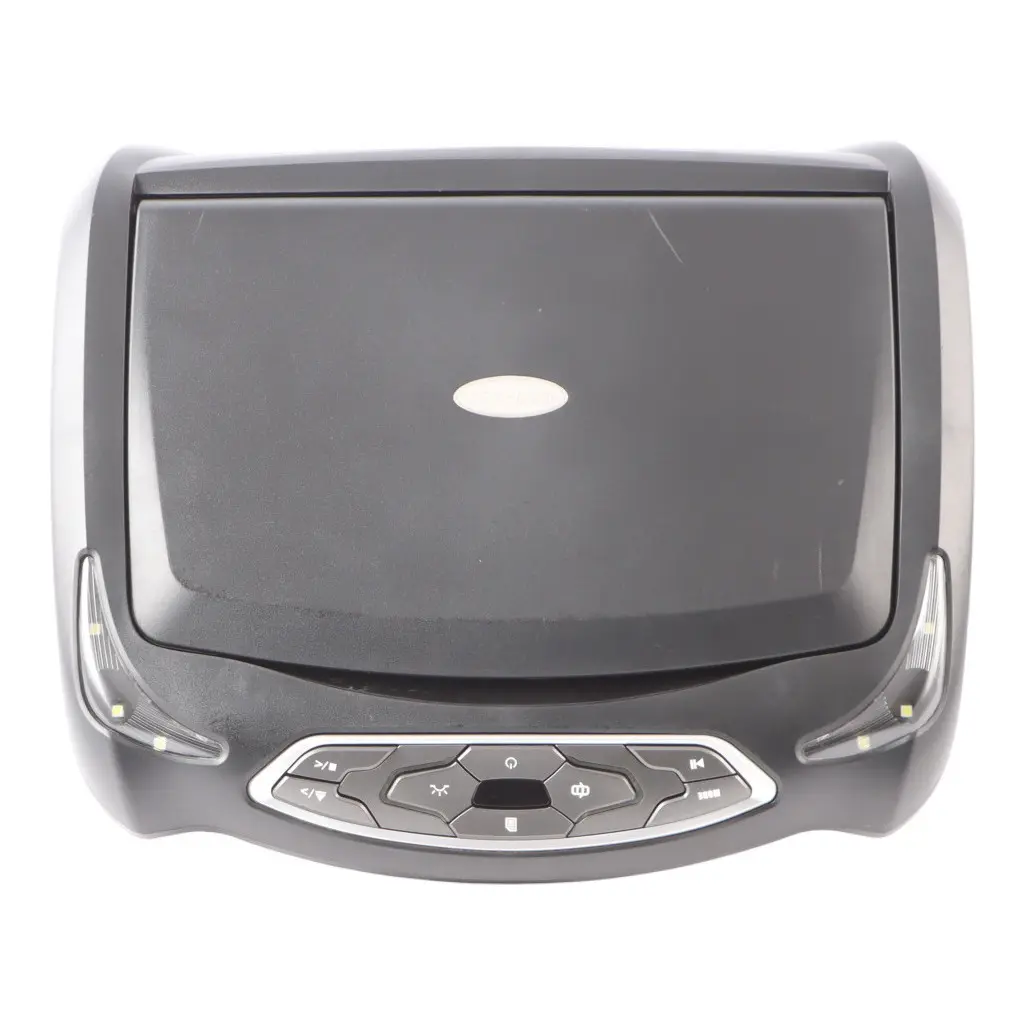 Overhead Mounted Headlining Screen BMW X5 E53 Flip Down Display Infotainment