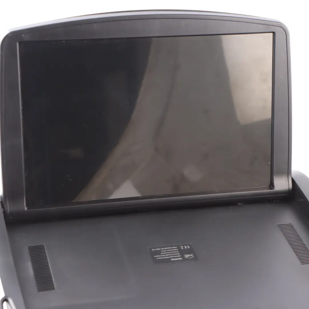 Overhead Mounted Headlining Screen BMW X5 E53 Flip Down Display Infotainment to with Part number X5 E53 Screen Overhead Mounted Headlining Screen BMW X5 E53 Flip Down Display Infotainment - SKU X5-E53-Screen - Part number X5 E53 Screen