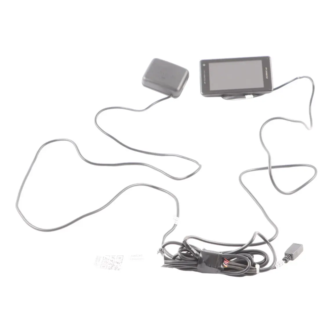 YUPITERU Z280Csd GPS Radar Detector SUPERCAT Z Series JAPAN