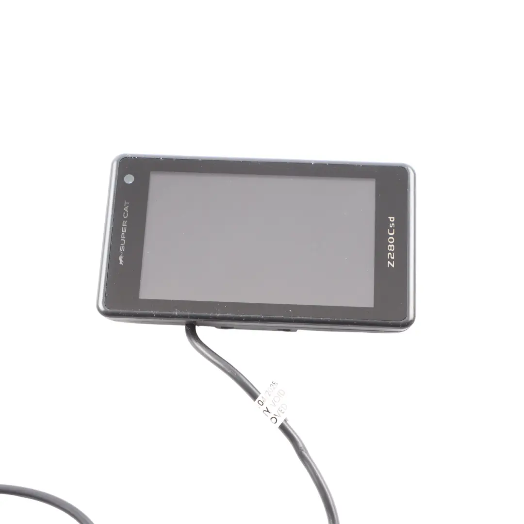 YUPITERU GPS Radar Detector SUPERCAT Z Series JAPAN to with Part number Z280CSD YUPITERU GPS Radar Detector SUPERCAT Z Series JAPAN - SKU Z280CSD - Part number Z280CSD