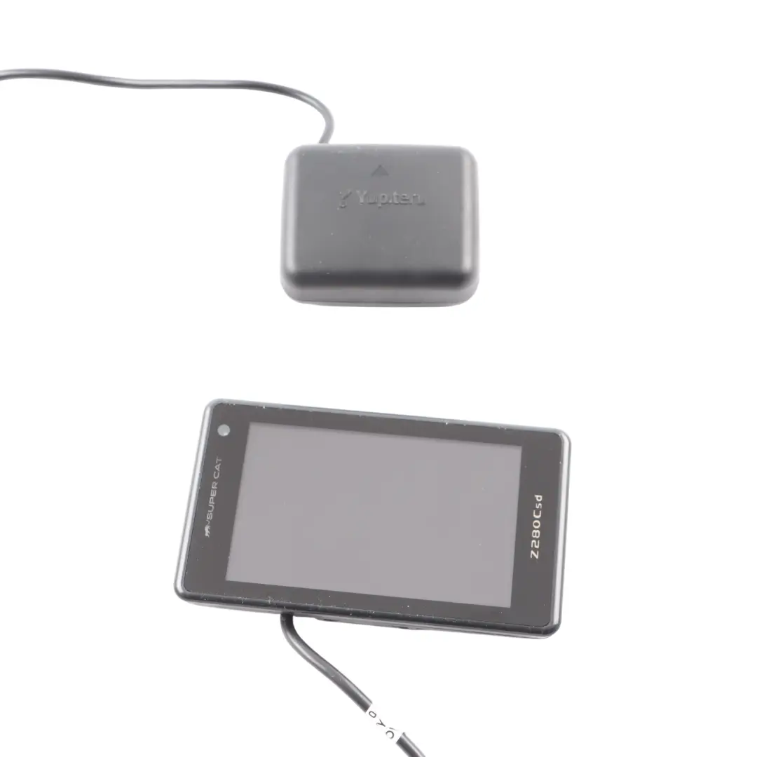 YUPITERU GPS Radar Detector SUPERCAT Z Series JAPAN to with Part number Z280CSD YUPITERU GPS Radar Detector SUPERCAT Z Series JAPAN - SKU Z280CSD - Part number Z280CSD