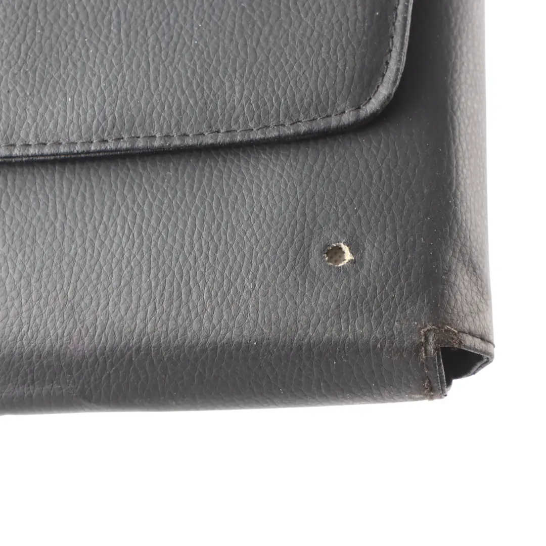  Owner's Handbook BMW E92 E93 Owner's Manual Pouch Case Wallet - SKU 0013684 - Part number 0013684