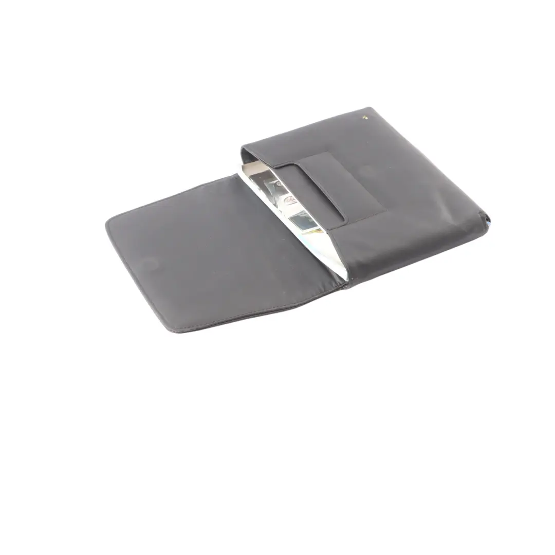 Owner's Handbook BMW E92 E93 Owner's Manual Pouch Case Wallet to with Part number 0013684 Owner's Handbook BMW E92 E93 Owner's Manual Pouch Case Wallet - SKU 0013684 - Part number 0013684