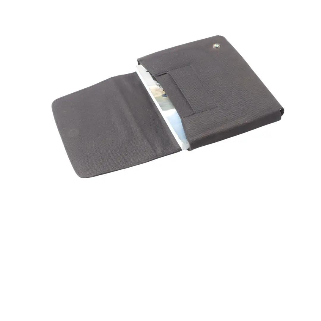 Service Booklet Owner's Handbook Case Pouch Wallet to BMW 3 Series 2 E90 E91 with Part number 0014153 BMW 3 Series 2 E90 E91 Service Booklet Owner's Handbook Case Pouch Wallet - SKU 0014153-2 - Part number 0014153