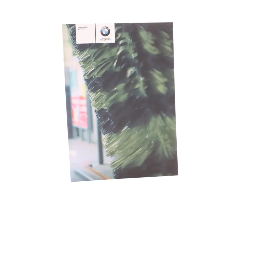 Owner's Handbook BMW E81 E87 LCI Service Book Booklet Pouch Case Wallet Set to with Part number 0014885 Owner's Handbook BMW E81 E87 LCI Service Book Booklet Pouch Case Wallet Set - SKU 0014885-2 - Part number 0014885