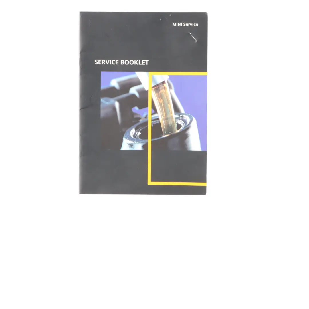 Service Booklet Owner's Handbook Pouch Case Wallet Set to Mini Cooper D R56 with Part number 0014998 Mini Cooper D R56 Service Booklet Owner's Handbook Pouch Case Wallet Set - SKU 0014998-4 - Part number 0014998