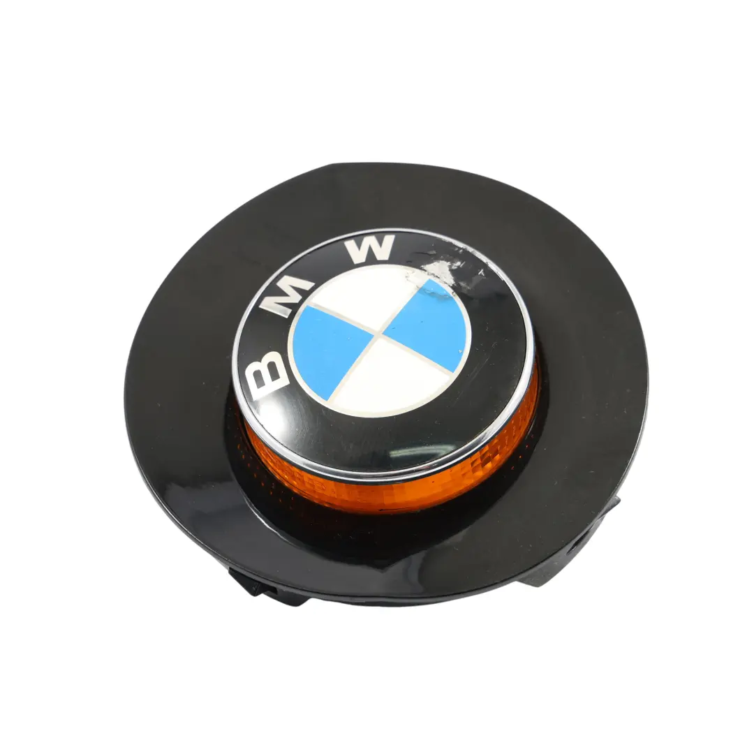 BMW Z4 E85 Cover Indicator Repeater Badge Emblem Left N/S Black Sapphire - 475 - SKU 0030963-BS - Part number 0030963