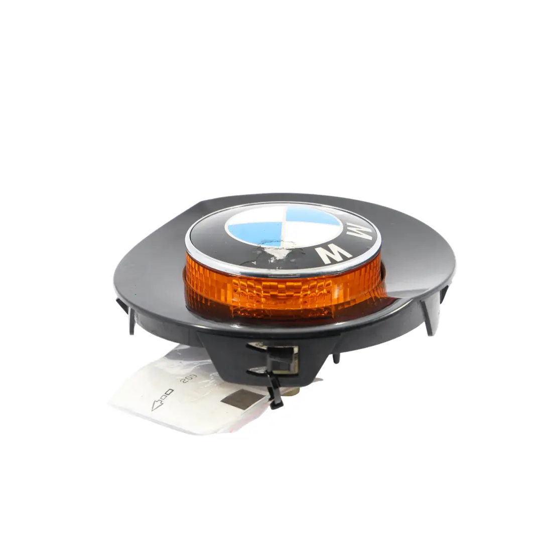 Couvercle Indicateur Répétiteur Badge Emblèmes Gauche Noir Saphir 475 pour BMW Z4 E85 à propos du numéro de pièce 0030963 BMW Z4 E85 Couvercle Indicateur Répétiteur Badge Emblèmes Gauche Noir Saphir 475 - SKU 0030963-BS - Numéro de pièce 0030963